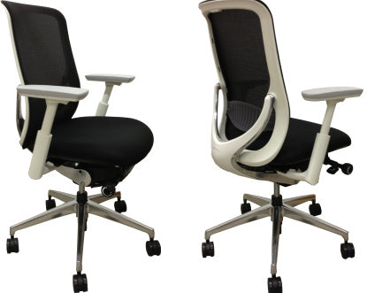 Okamura Announce new Zephyr Light Mesh Chair - Back2 International