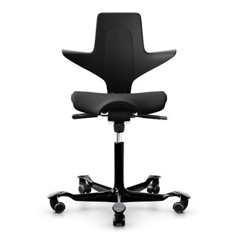 HAG Capisco Puls 8020 Office Chair - Black HAG