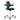 HAG Capisco 8106 Chair - Dark Green Wool
