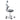 HAG Capisco 8107 Saddle Stool - Select Light Grey Wool - HAG - Back2
