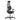 Orangebox Flo Ergonomic Chair - Black Fabric, High Back & Armrests - Orangebox - Back2