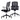 Orangebox Do Better Chair - Black Frame - Orangebox - Back2