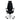 RH Logic 400 XL Chair - Black w/ Silver Base