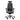 RH Logic 220 Office Chair - Dark Grey Select Wool - RH - Back2