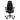 RH New Logic 200 Office Chair - Black
