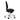 RH Logic 300 Office Chair - Black Select Wool - RH - Back2