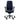 RH Logic 220 Office Chair w/ Armrests - Navy Blue Wool