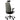 RH Logic 220 Desk Chair - Grey Capture Wool - Back