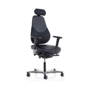 Orangebox Flo Ergonomic Chair - Orangebox - Back2