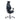 Orangebox Flo Ergonomic Chair - Black Fabric, High Back & Armrests - Orangebox - Back2