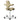 HAG Capisco 8106 Chair - Select Sand Wool - Back