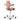 HAG Capisco 8106 Chair - Light Blush Wool