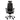 RH New Logic 220 Office Chair - Black Leather