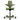 Green office chair with adjustable features on a white background