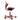 HAG Capisco Puls 8020 Saddle Chair - Rosehip - HAG - Back2