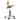 RH Support 4501 Saddle Stool - Design Your Own - RH - Back2