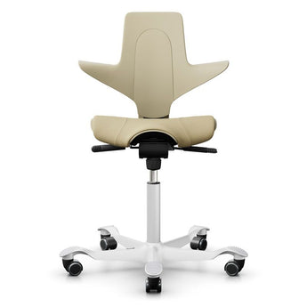 HAG Capisco Puls 8020 Chair - Sand - HAG - Back2
