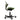 HAG Capisco Puls 8020 Saddle Chair - Moss Green