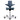 HAG Capisco Puls 8020 Saddle Chair - Blueberry Blue