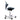 HAG Capisco Puls 8020 Chair Blueberry Blue - HAG - Back2