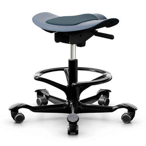 HAG Capisco Puls 8001 Saddle Stool - Design Your Own - HAG - Back2