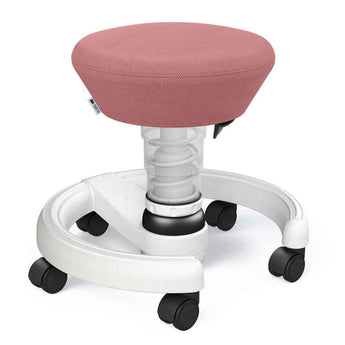 Swoppster Children's Stool Pink Aeris