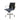 Luxy Light Ribbed Medium Back Chair