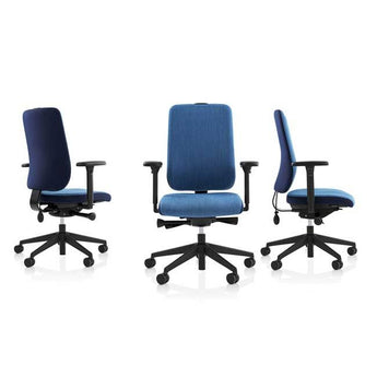 Orangebox Being Me Task Chair - Orangebox - Back2