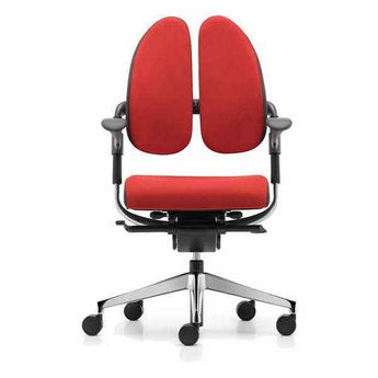 Grahl Xenium Duo Back Office Chair - Grahl - Back2