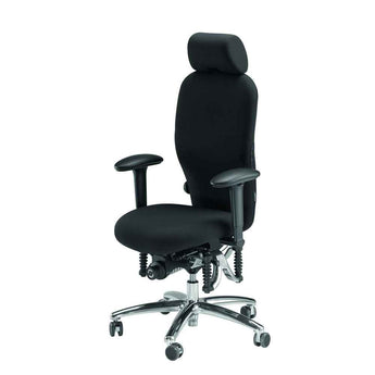 Haider BioSwing 460 iQ Chair - Haider Bioswing - Back2