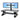 Ergotron Workfit-T Sit-Stand Workstation
