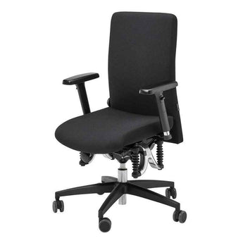 Haider BioSwing 360 iQ Office Chair - Haider Bioswing - Back2
