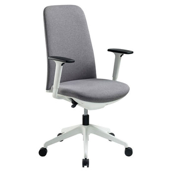 Pago Nest Ergonomic Office Chair - Grey - Pago - Back2