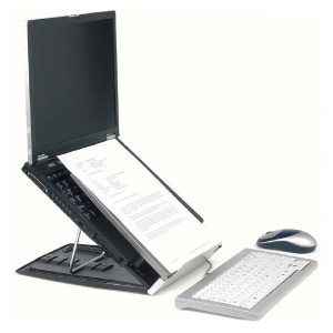 Bakker Elkhuizen Ergo-Q 330 Laptop Stand - Bakker Elkhuizen - Back2