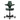 HAG Capisco 8106 Chair Paloma Dark Green Leather