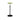 Girsberger Sway Sit-Stand Stool