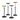 Girsberger Sway Sit-Stand Stool