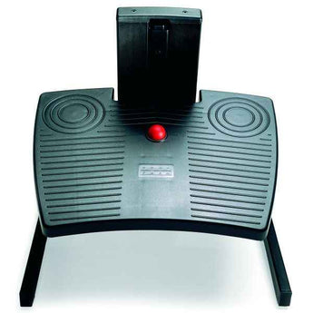 FootForm Adjustable Footrest Back2