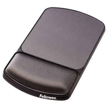 Fellowes Gel Mouse Pad and Wrist Rest - Fellowes - Back2