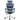 Ergohuman Elite G2 Mesh Office Chair - Cobalt Blue Mesh - Comfort Workspace - Back2