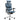 Ergohuman Elite G2 Mesh Office Chair - Cobalt Blue Mesh - Comfort Workspace - Back2