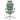 Ergohuman Elite G2 Mesh Office Chair - Green Mesh - Comfort Workspace - Back2