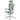Ergohuman Elite G2 Mesh Office Chair - Green Mesh - Comfort Workspace - Back2