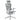 Ergohuman Elite Mesh Office Chair - Grey w/ Polished Frame - Comfort Workspace - Back2