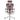 Ergohuman Elite G2 Mesh Office Chair - Scarlet Red Mesh - Comfort Workspace - Back2