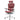 Ergohuman Elite G2 Mesh Office Chair - Scarlet Red Mesh - Comfort Workspace - Back2