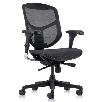 Enjoy Lite G2 Mesh Office Chair - Comfort Workspace - Back2