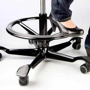 HAG Footring 450mm for HAG Chairs - HAG - Back2