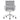 Herman Miller Setu Chair - Alpine w/ Alpine Base - Herman Miller - Back2