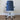 Pago Nest Office Chair, Blue w/ White Frame - Showroom Model
